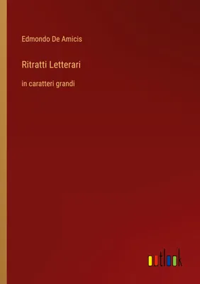 Produktbild von Ritratti Letterari