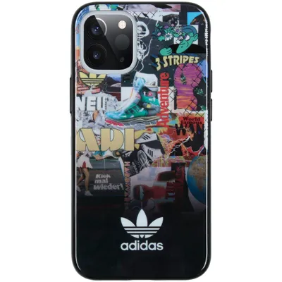 Produktbild von Adidas 42370, Cover, Apple, iPhone 12 mini, 13,7 cm (5.4"), Mehrfarbig