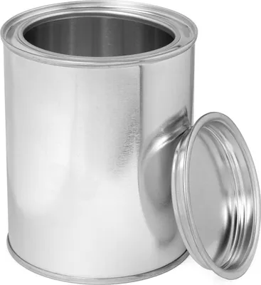 Zdjęcie produktu dla Moritz 1x puszka na etanol 500 ml bioetanol puszka na żel do spalania kominek stołowy kominek stołowy