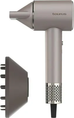 Image de TAURUS Digital Force Hair dryer Grey