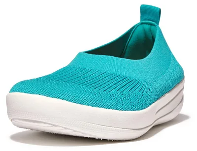 Obrázek produktu pro FITFLOP FitFlop Uberknit Slip-On Ballerina MODRÁ 36