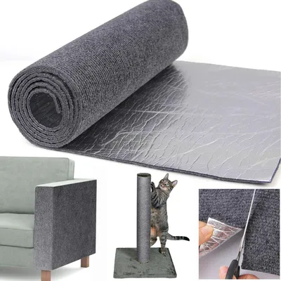 Produktbild von Kratzmatte 200 cm x 40 cm, selbstklebend, für Möbel