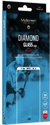 Obrázek produktu pro MyScreen Diamond Glass, Apple, iPhone 12/12 Pro 6.1", Odolné proti poškrábání, Průhledná, 1 kusů