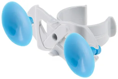 Produktbild von trinkadapter Drinky 75/150 ml grau/blau