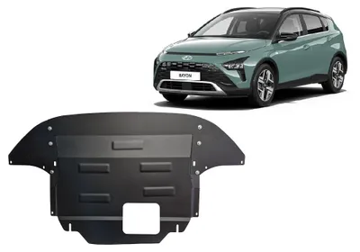 Produktbild von Unterfahrschutz für Motor der Marke Hyundai Bayon