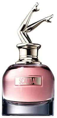 Produktbild von Jean Paul Gaultier Scandal, Frauen, 80 ml, Nicht nachfüllbare Flasche, Gardenia, Honig, Patschuli