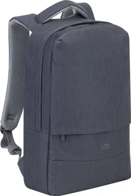 Produktbild von Rivacase 7562 Laptop Rucksack 15.6  dunkelgrau
