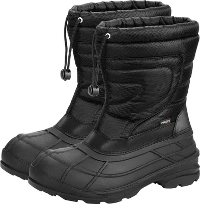 Produktbild von NEO TOOLS pánske snehové topánky zimné snehové topánky outdoorové ideálne na zimu - veľkosť: 41-46 - 43