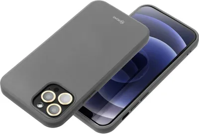 Obrázok produktu pre Farebné puzdro na telefón Roar - vhodné pre Samsung Galaxy A14 5G Grey