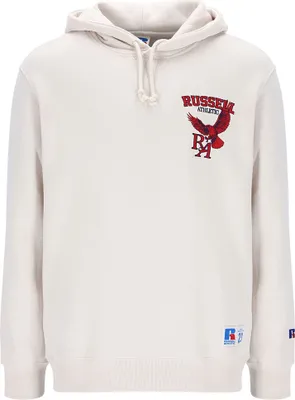 Produktbild von Russell Athletic E36382 Kapuzenpullover Weiß S Mann Weiß S