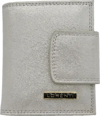 Produktbild von Lorenti Portemonnaie aus Leder für Frauen Argifonsa goldene One size