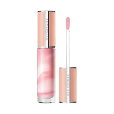 Produktbild von Givenchy Le Rose Perfecto, Lippenbalsam, Pink, Frauen, Jeder Hauttyp, Sheabutter, Feuchtigkeitsspendend, Nährend, Aufpolsterung, Glättend, Weichmachend