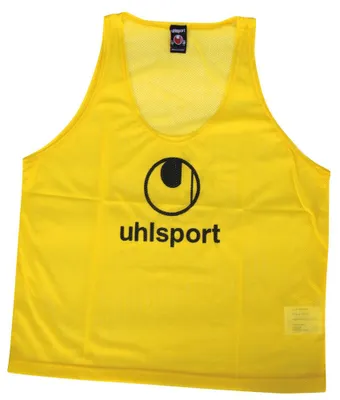 Produktbild von Uhlsport Markierungshemd - gelb- Größe: M, 100319301