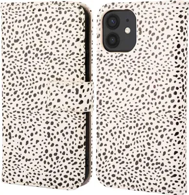 Obrázok produktu pre imoshion Design Knižnica pre Apple iPhone 11 - Desert Dots
