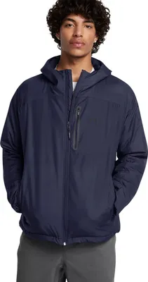 Produktbild von Under Armour Unstoppable Insulated Jacke Blau L / Regular Mann Blau L