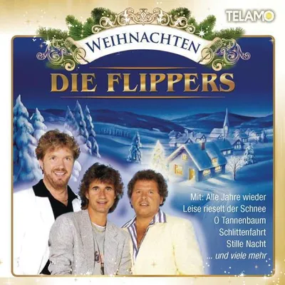Image de Flippers, Noël, Les Flippers