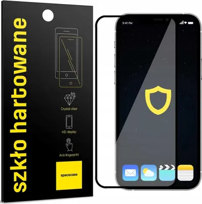 Immagine prodotto di SPACECASE Vetro temperato 5D per iPhone 13 Mini