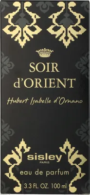 Immagine prodotto di Sisley Soir d'Orient EDP 100 ml W