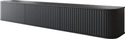 Produktbild von Hängender TV Lowboard ZYLIO 215 Schwarz
