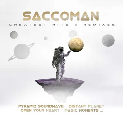 Obrázok produktu pre Saccoman: (CD / G)
