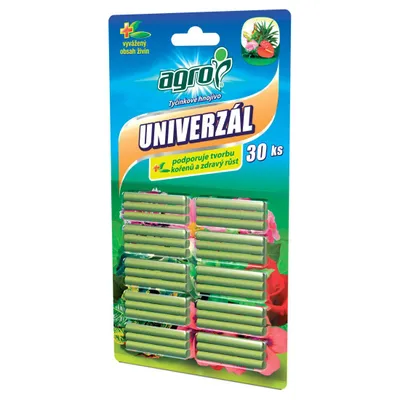 Produktbild von Stabdünger AGRO universal (30 Stk)