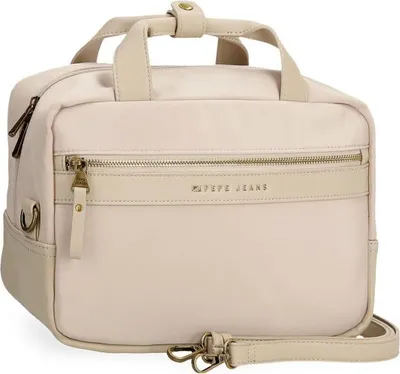 Obrázek produktu pro Pepe Jeans Morgan Beige – taška přes rameno, 7924733