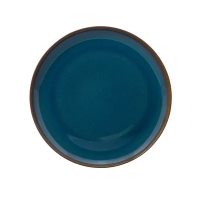 Zdjęcie produktu dla like. by Villeroy & Boch Vorteilset 6 Stück Crafted Denim Speiseteller Premium Porcelain blau 1951682610
