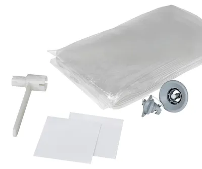 Obrázek produktu pro Outwell 651200, Reparaturset, průhledný, 16 cm