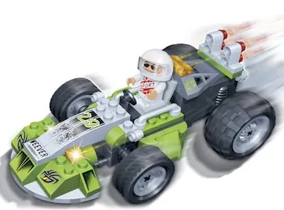 Obrázok produktu pre BanBao Turbo Power Weever