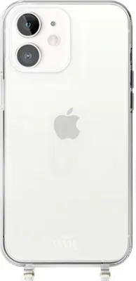 Produktbild von iPhone 12 - Phone Cord Hülle (no cord) Transparant Hülle