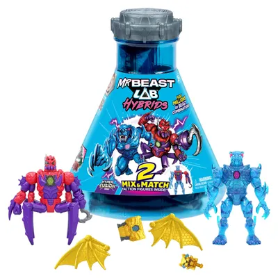 Obrázok produktu pre Moose Toys MS24904, 5 rok / roky, Viacfarebný, Plast