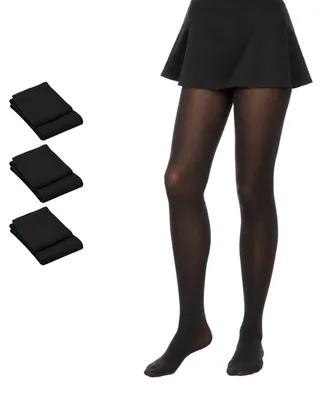 Productafbeelding van Vignoni 3-pack dames microvezel panty's, 50 denier, model MICRO-50