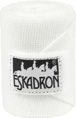 Produktbild von Eskadron Arbeitsbandagen Elastic Weiß