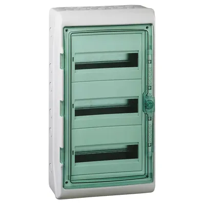Produktbild von Schneider Electric 13435, Grau, 160 mm, 340 mm, 610 mm