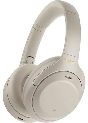 Image de Casque sans fil avec réduction active du bruit et une autonomie de 38 heures – Type circum-aural – Noir