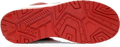Zdjęcie produktu dla Niskie buty ochronne MAVERICK czerwone Low ESD S3, rozmiar 41