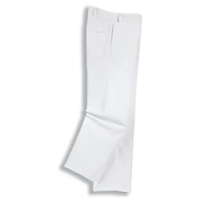 Produktbild von Uvex Herren Arbeitshose whitewear weiß Gr. 60