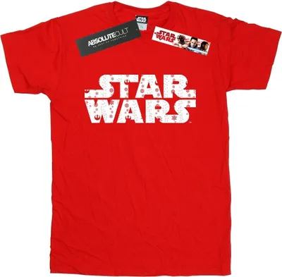 Produktbild von Star Wars - T-Shirt für Damen BI49131 (XL) (Rot)