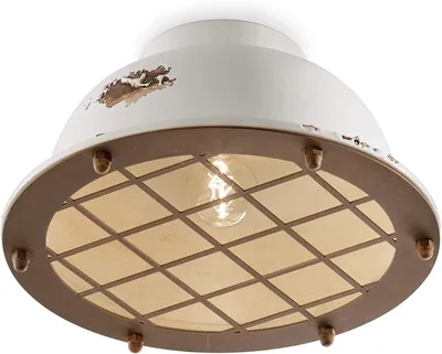 Produktbild von Ferroluce Industrial Deckenlampe
