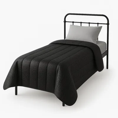 Image de Couette Tempérée Croco - 1 personne 140 x 200 - 10749
