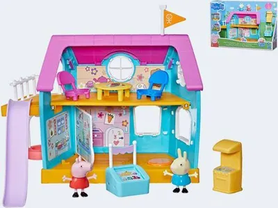Produktbild von HASBRO PEP Clubhouse Kids Only      0
