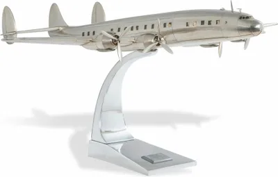 Image de Modèle d'avion Authentic Models Connie, décoration de bureau, plastique / métal / bois, AP458