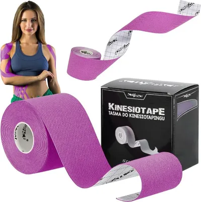 Immagine prodotto di Nastro kinesiologico - Violetta