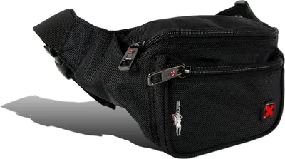 Produktbild von Gürteltasche schwarz Travel N Meet Tasche Polyester D2OTD4500S