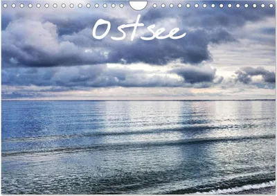 Produktbild von Ostsee (Wandkalender 2026 DIN A4 quer), CALVENDO Monatskalender