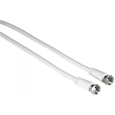 Zdjęcie produktu dla Kabel antenowy 10m wtyk koncentryczny - złącze