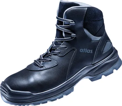 Produktbild von Atlas Sicherheitsstiefel C 8315 XP S3 ESD SRC DGUV Gr. 49 schwarz