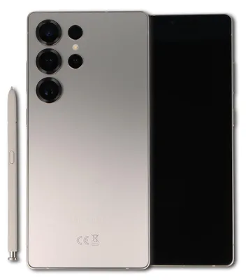 Produktbild von Galaxy S25 Ultra - Titanium Gray - 1 TB