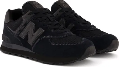 Produktbild von New Balance 574v2 Evergreen Sportschuhe Schwarz EU 45 Herren Schwarz EU 45