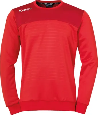 Produktbild von Kempa EMOTION 2.0 TRAINING TOP 116 rot/chilirot